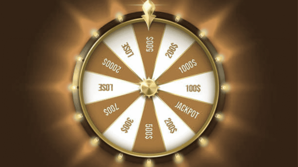 Spin and win