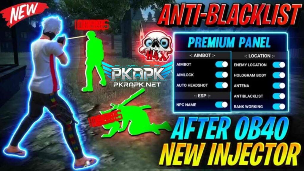 BROOTH CHEAT Injector