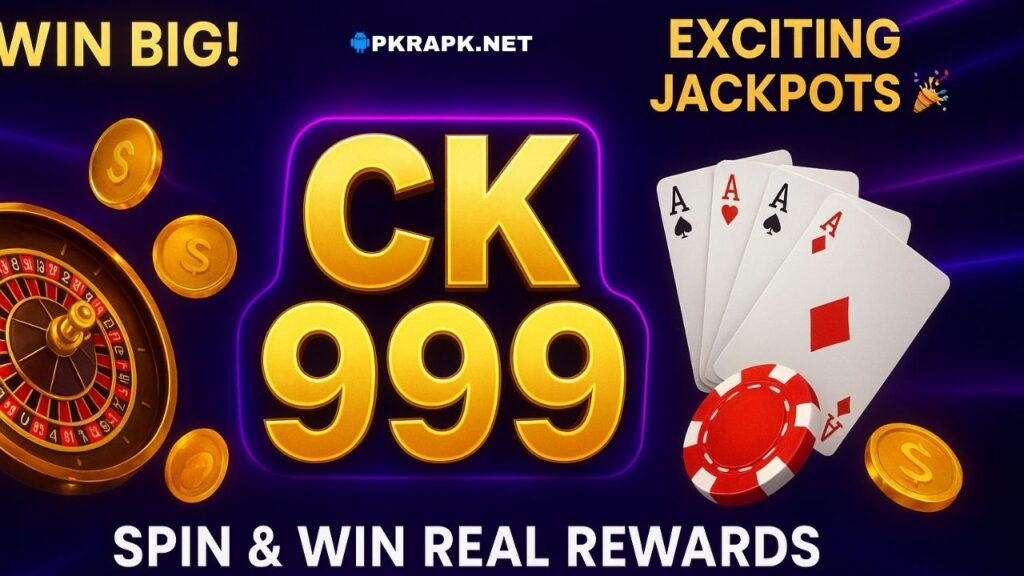 CK999 Game