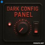 Dark Config Panel