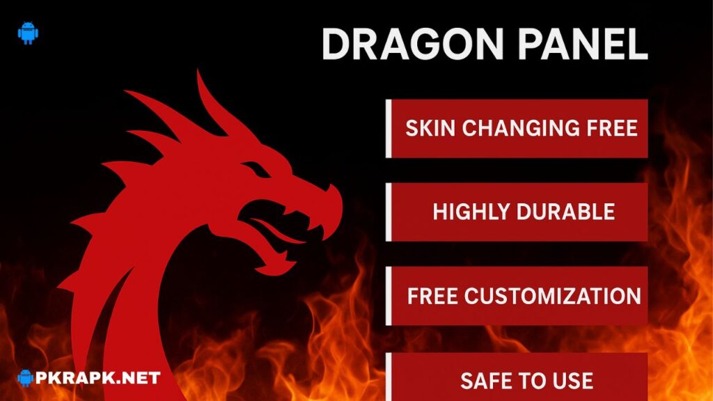 Dragon Panel FF