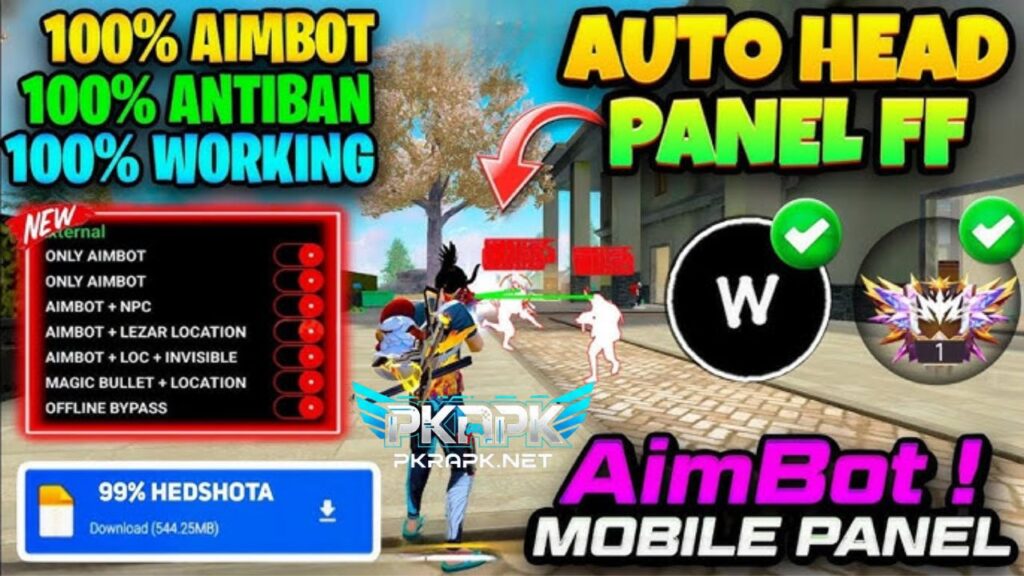 Explain Gamer Panel APK