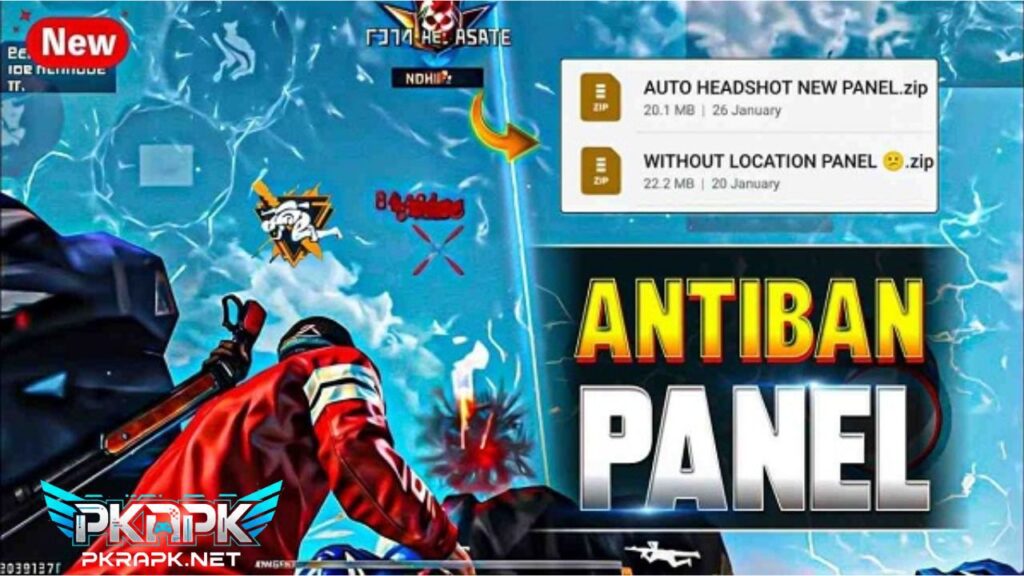Fandy Panel Injector