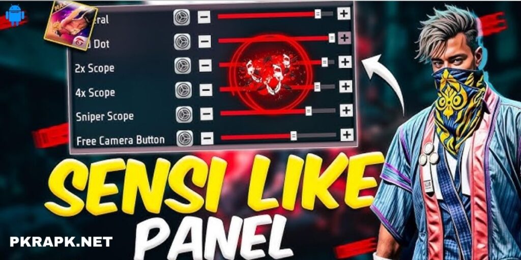 Free Fire Panel 2025