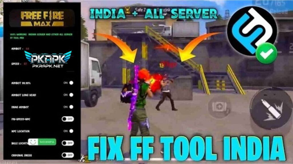 Immortal Legit Injector