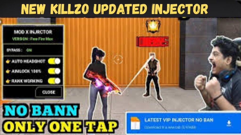 Killzo Panel FF APK