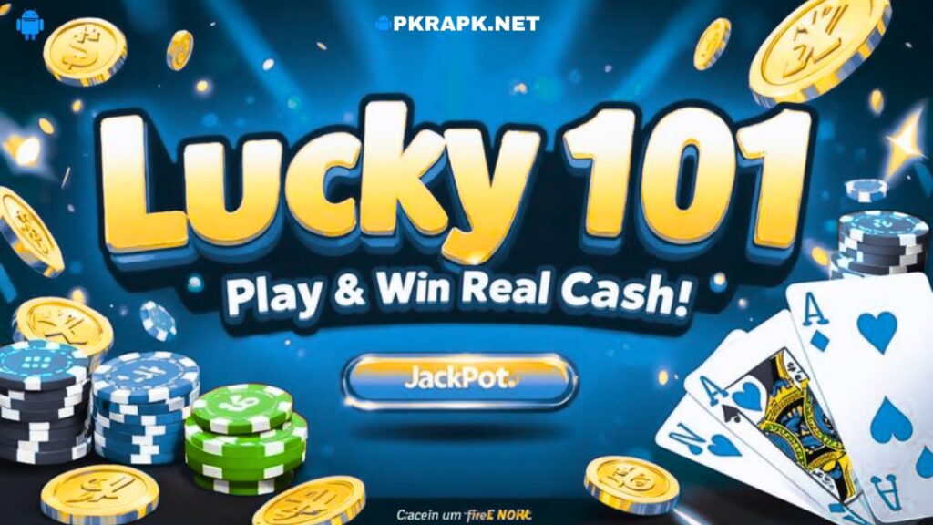 Lucky 101 Game APK Latest Version - Download Free for Android