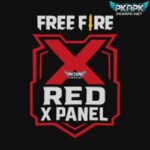 Red X Panel