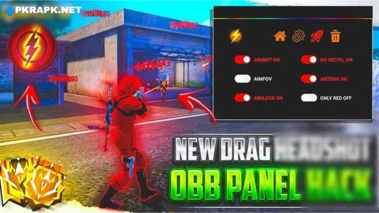 The King Cheats FF Panel