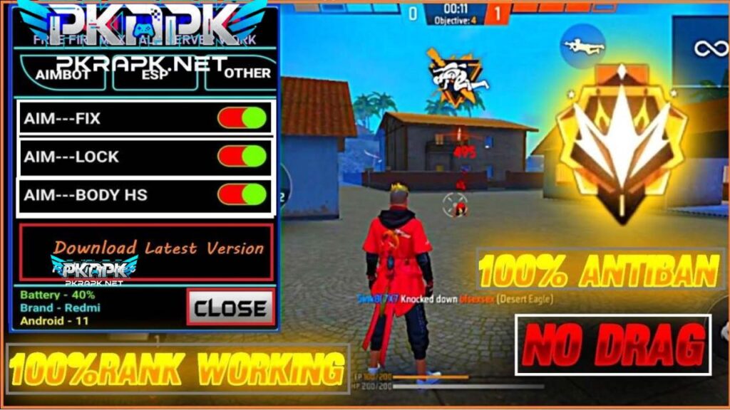 VMH4x Panel APK (V1.13)