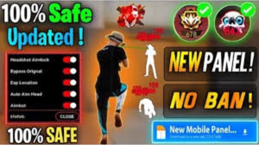 Xeno Xiters FF Injector APK – Download Latest (V2.14) 2025