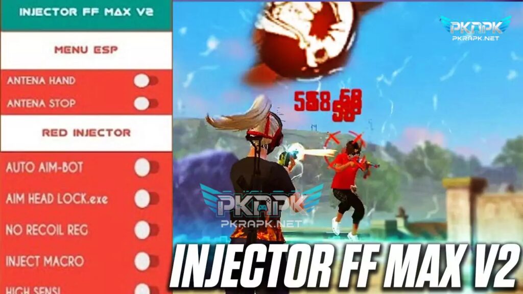 Best Free Fire Injector APKs Available in 2025