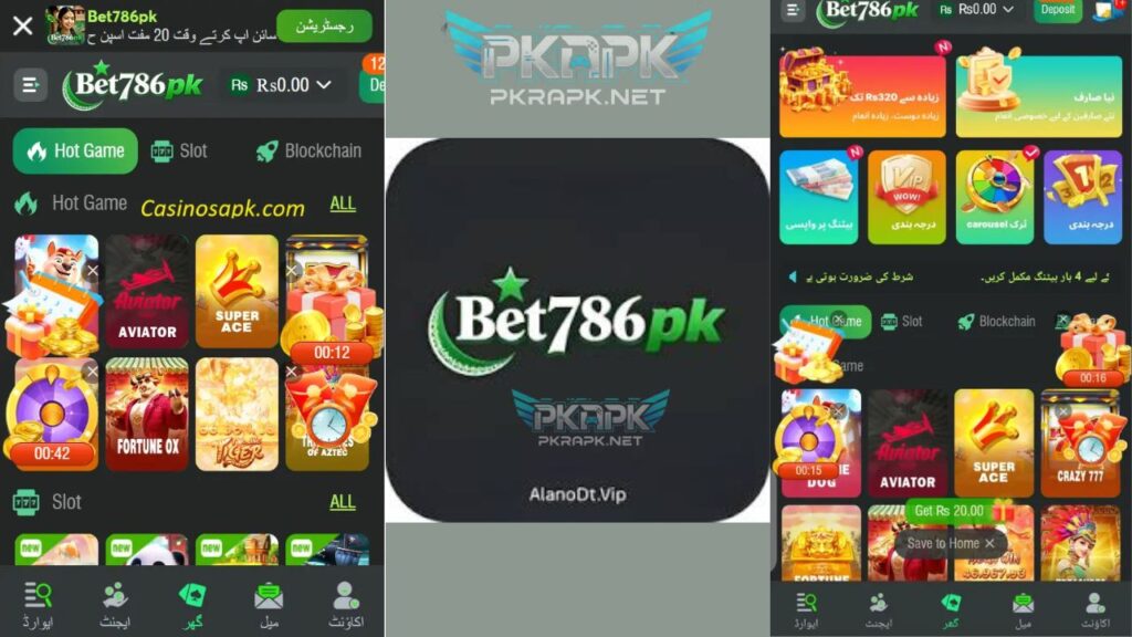 Bet786 Game APK
