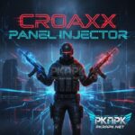 CROAXX PANEL Free Fire (V1.113) – Download Free For Android