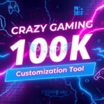 Crazy Gaming 100K