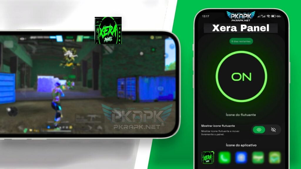 Download and Install Xera Panel