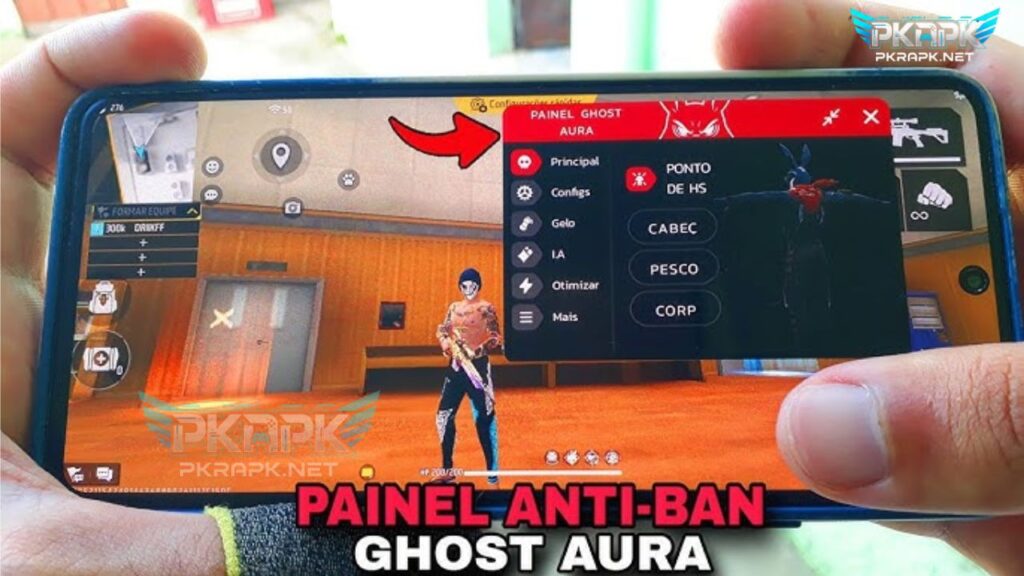  Ghost Aura APK 3.0