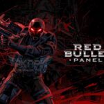 Red Bullet Panel