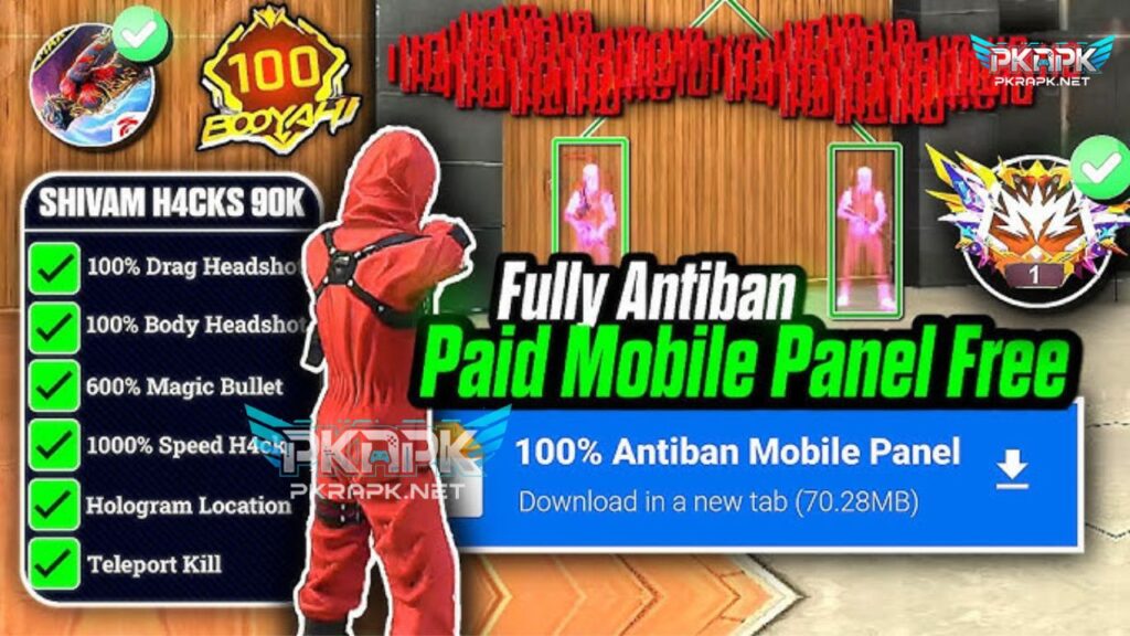 SHIVAM H4CKS 90K APK