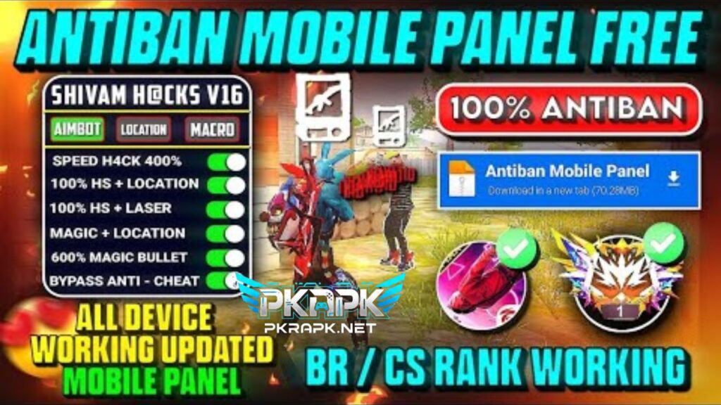 Shivam H4cks Panel APK