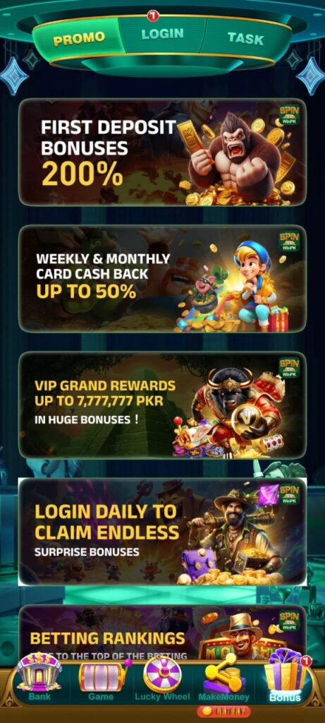 SpinWinPK APP Download