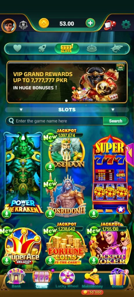 SpinWinPK APK Free Download 2025