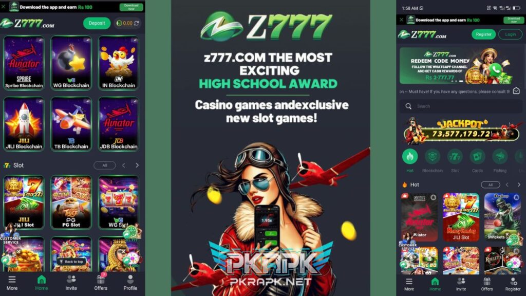 Z777