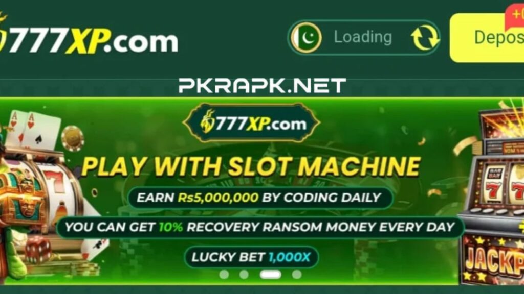 Features of 777XP Game