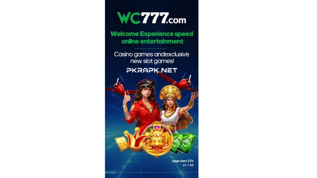 Main Highlights of WC777 App