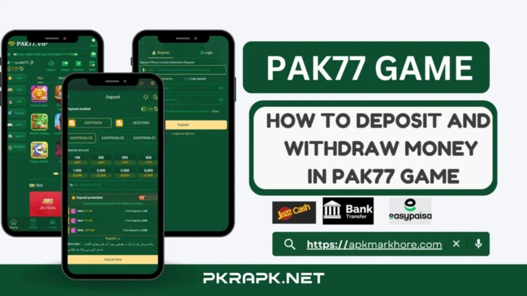 PAK77 Game Download for Android