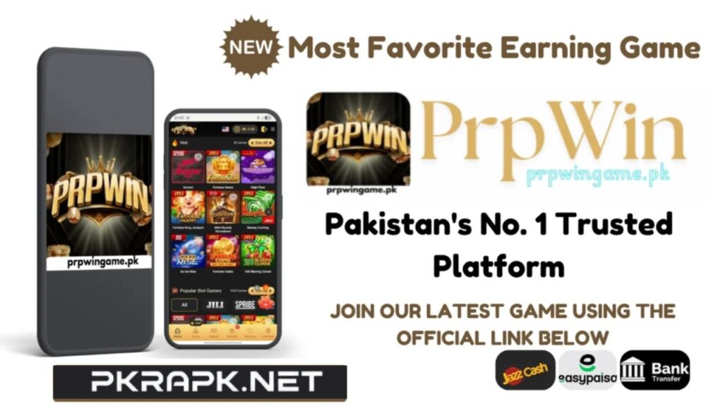 PRPWIN Game APK Download for Android