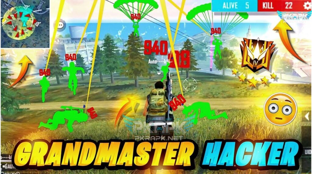 Top Features of B25 Cheats APK